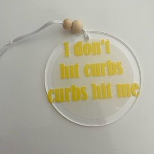 Funny Car Ornament